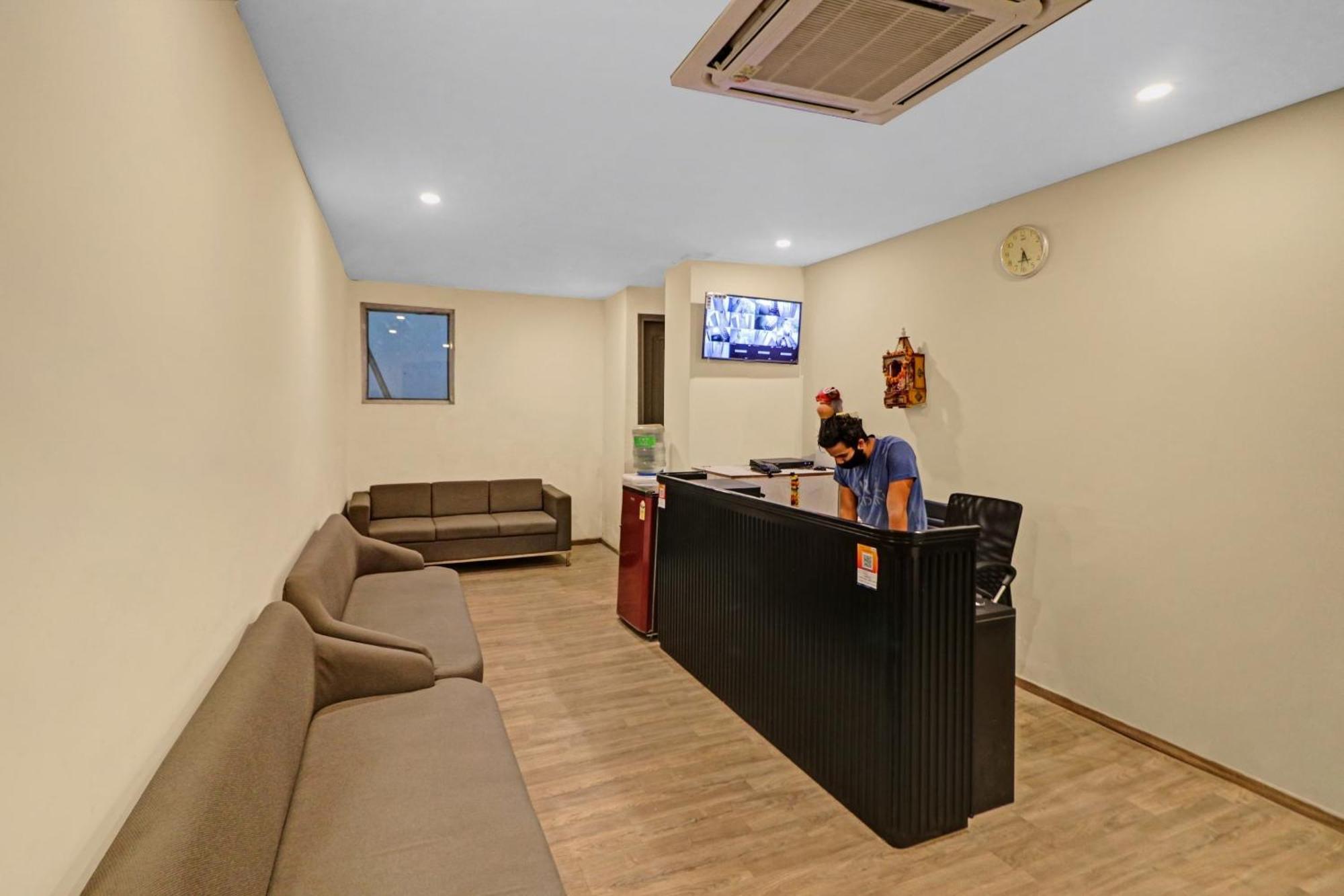 Hotel O Gold
